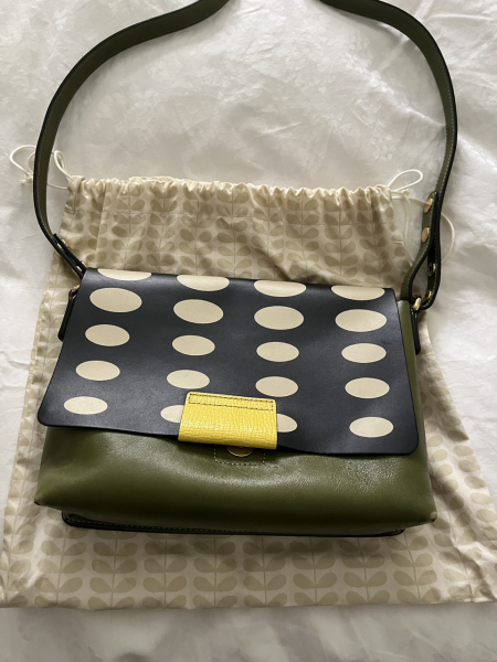 I want a really nice yet quirky crossbody bag