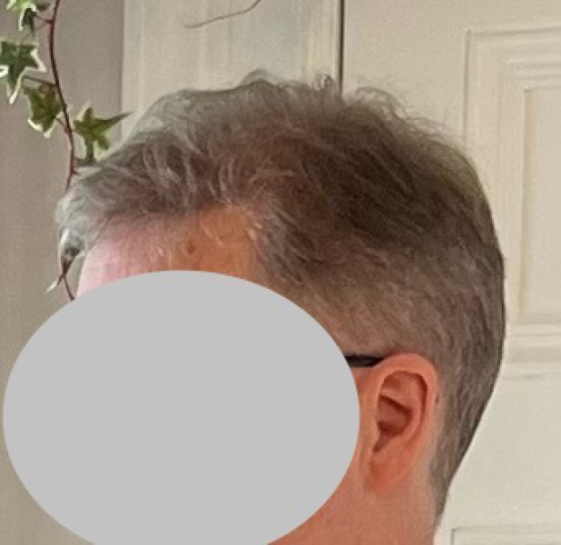 What style of haircut does your male partner sport?