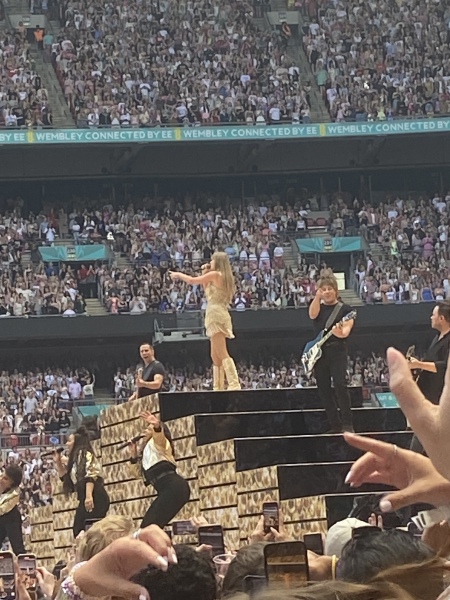 Anyone bought some Taylor Swift tickets on stub hub
