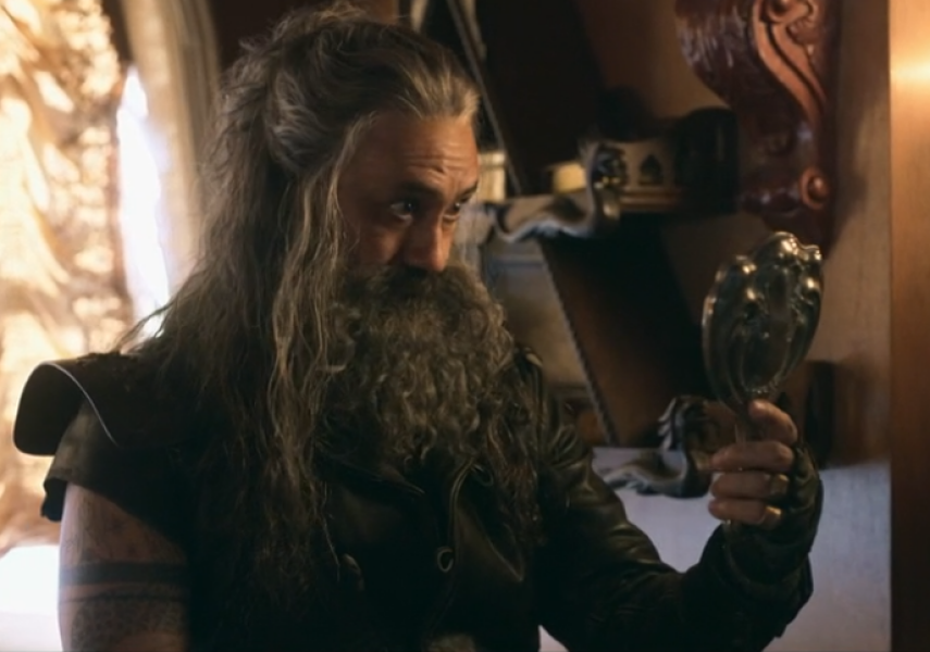 Our Flag Means Death: Thread 3. It's still utterly brilliant. We are still obsessed.