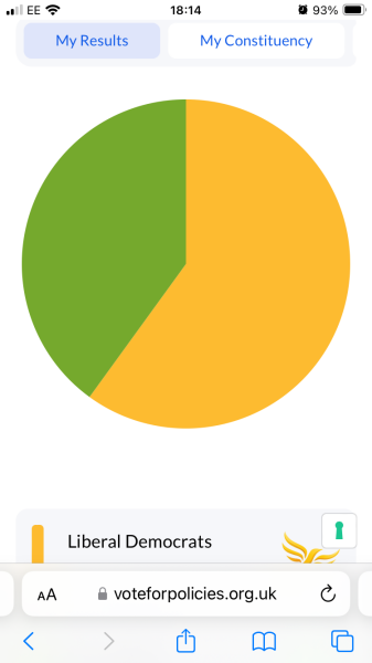 Thread 50 Sunak: Civil war, what civil war?