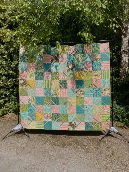 Stitch and bitch thread #9. I have pressing concerns