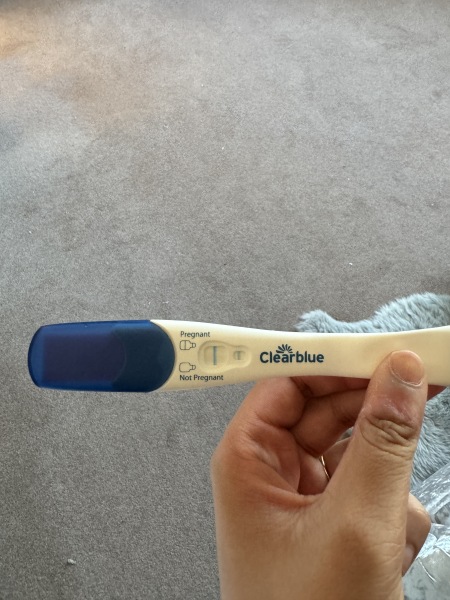 Premature Ovarian Failure & Pregnant