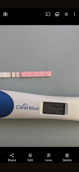 BFP after recent loss