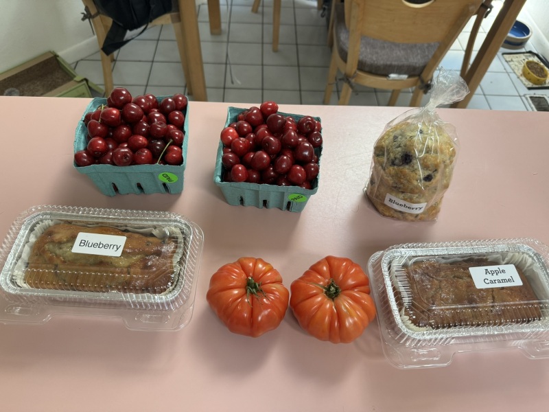 Come and tell me your dull and unexciting news 30: Calmly through the day