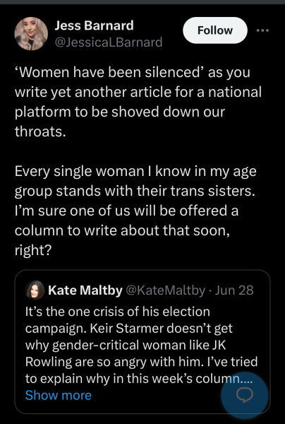 Starmer is asked about toilets AGAIN