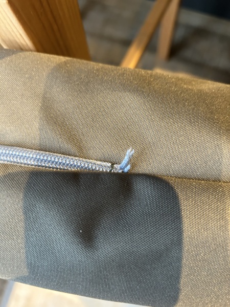 Stitch and bitch thread #9. I have pressing concerns