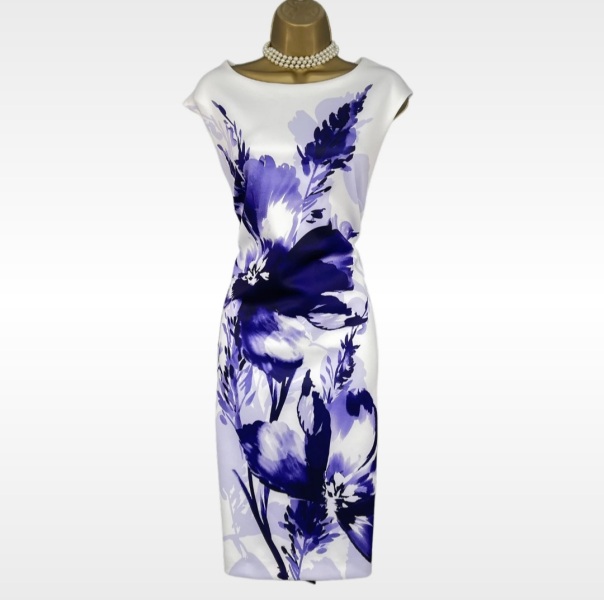 Wedding guest dress - is this OK?