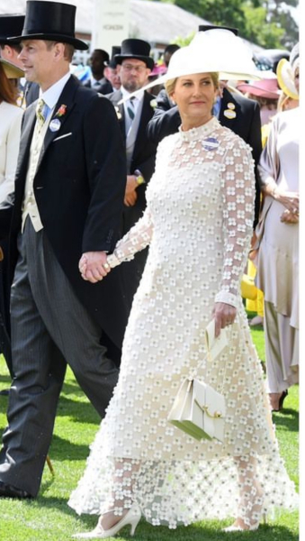 Royal Style and Beauty - Trooping on, through summer and beyond!