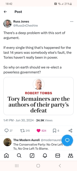 To be surprised how many threads on here are about …