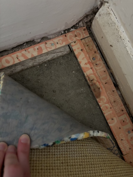 What can we put in this floor?