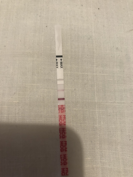 BFP after recent loss