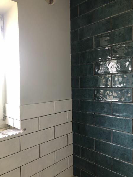 What colour paint for bathroom.