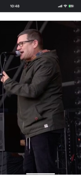 Paul Heaton's jacket