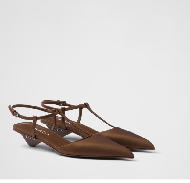 What shoes with a long bias cut skirt? Not trainers