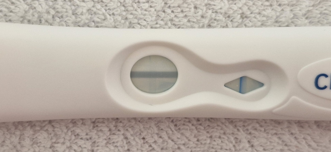 Positive or negative test?