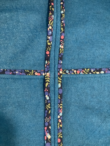 Stitch and bitch thread #9. I have pressing concerns