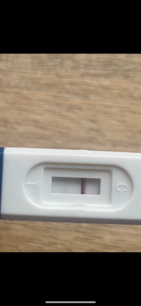 False positive?