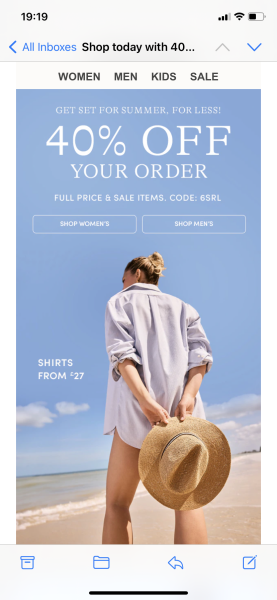 Christmas bargain prequel thread