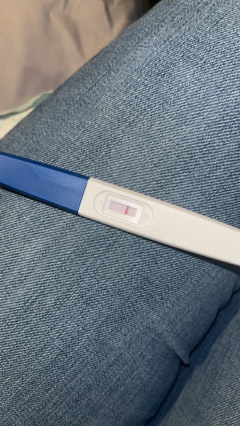 Positive test??
