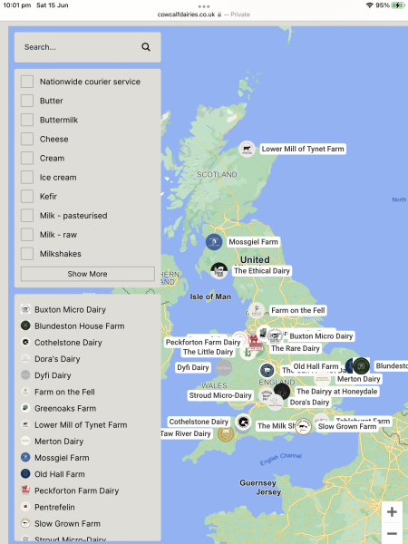 That restaurants should know parmesan isn't vegetarian?