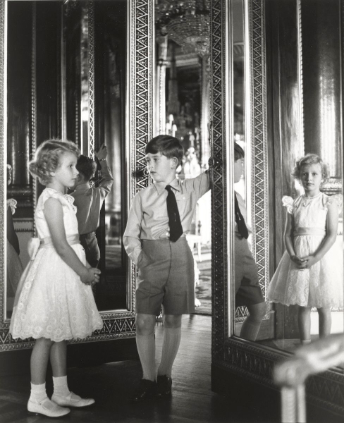 Princess Anne in hospital