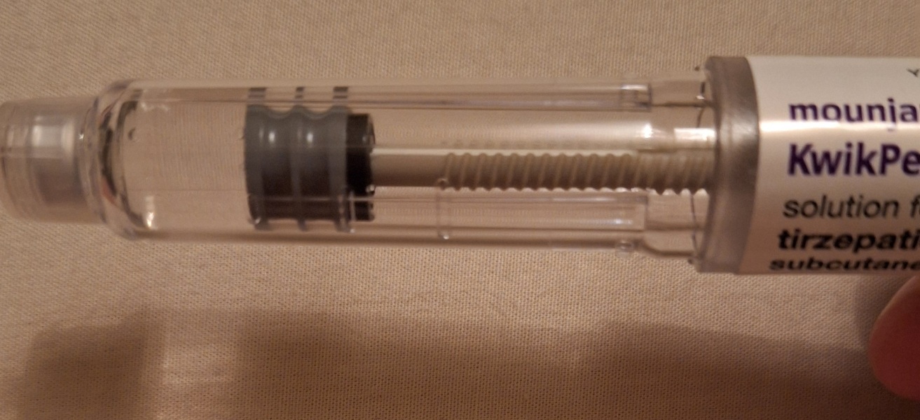 Continuing Mounjaro... Thread 12