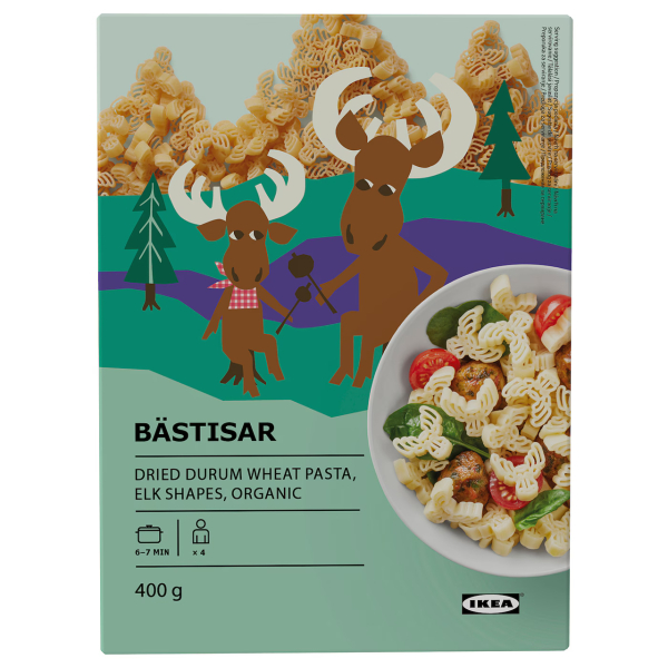Favourite Pasta Shape