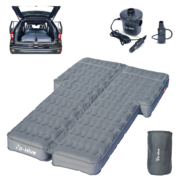 Have you tried D-Hive mattress for camping?