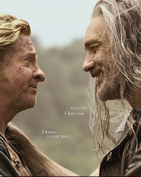 Our Flag Means Death: Thread 2.  Still utterly brilliant and we are still obsessed!