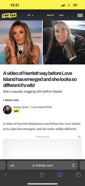 Love Island 2024 Thread 1: Are we really going to put ourselves through this again?