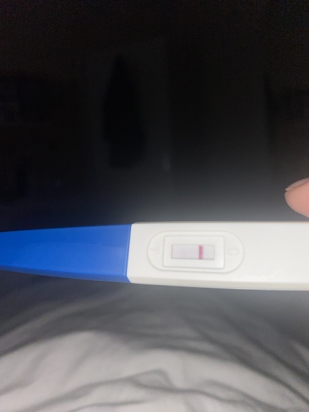 Is this positive ??