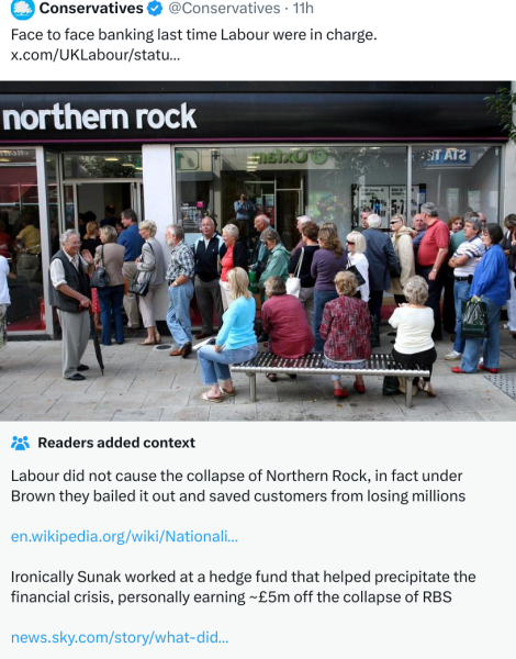 Thread 49 Sunak: He Left them on the beaches