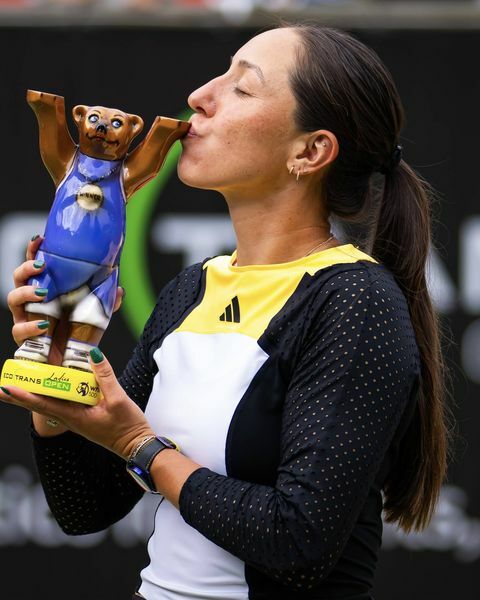 TENNIS: A new champion in Paris, then on to the grass