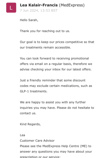 Continuing Mounjaro... Thread 12