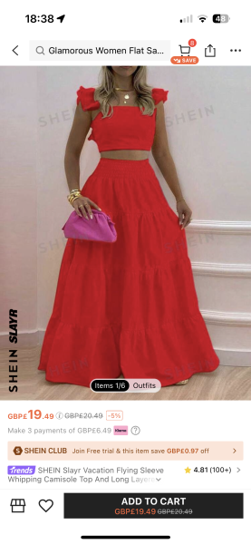 Posh 40th do dress help!