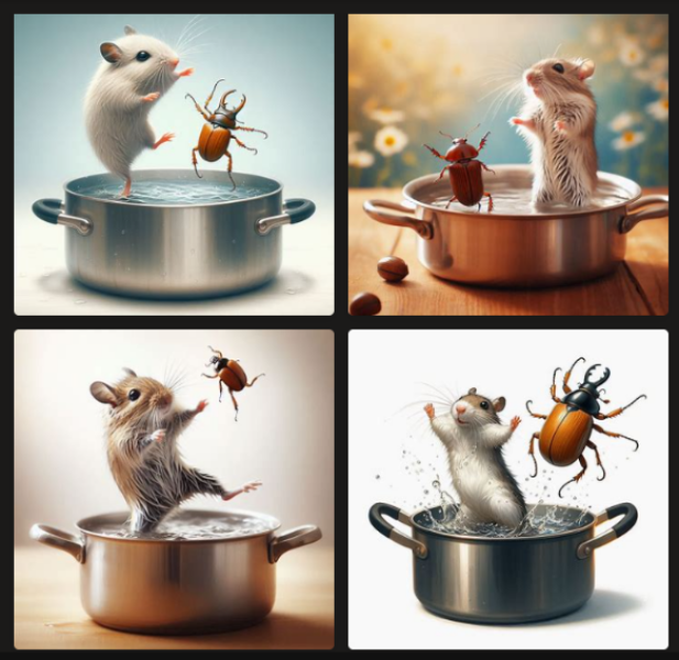 Aston University + gerbil merch thread