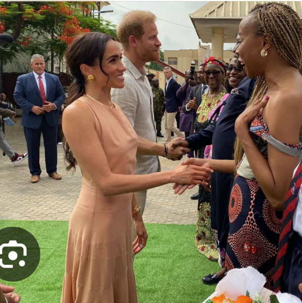 Netflix Billionaire Boss Backs Meghan