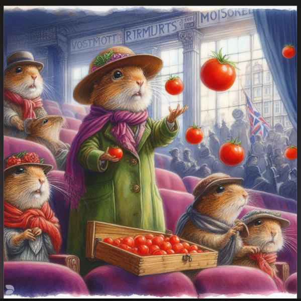 Aston University + gerbil merch thread