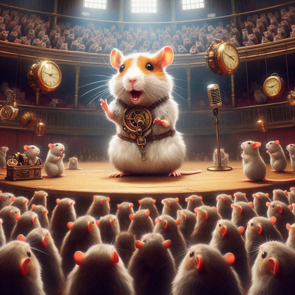 Aston University + gerbil merch thread