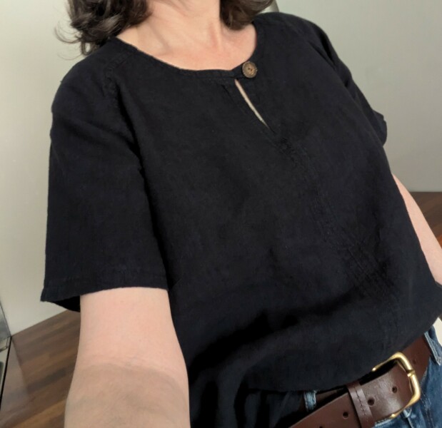 Stitch and bitch thread #9. I have pressing concerns