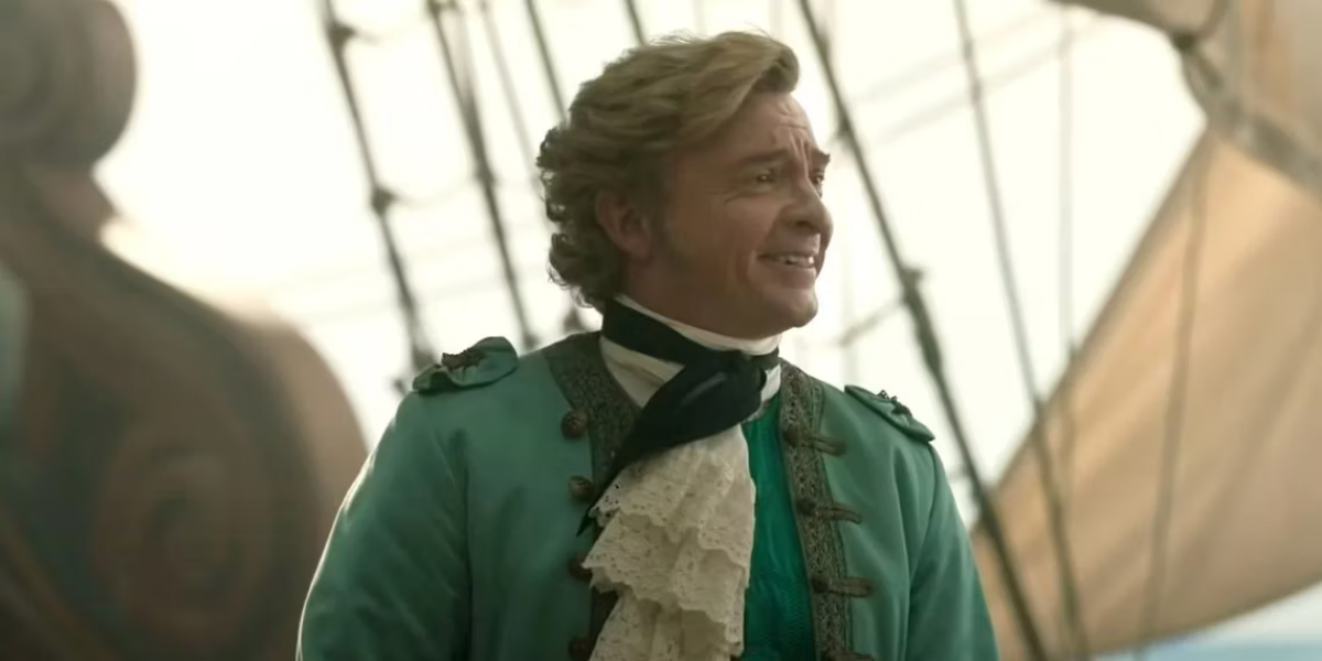 Our Flag Means Death: Thread 3. It's still utterly brilliant. We are still obsessed.