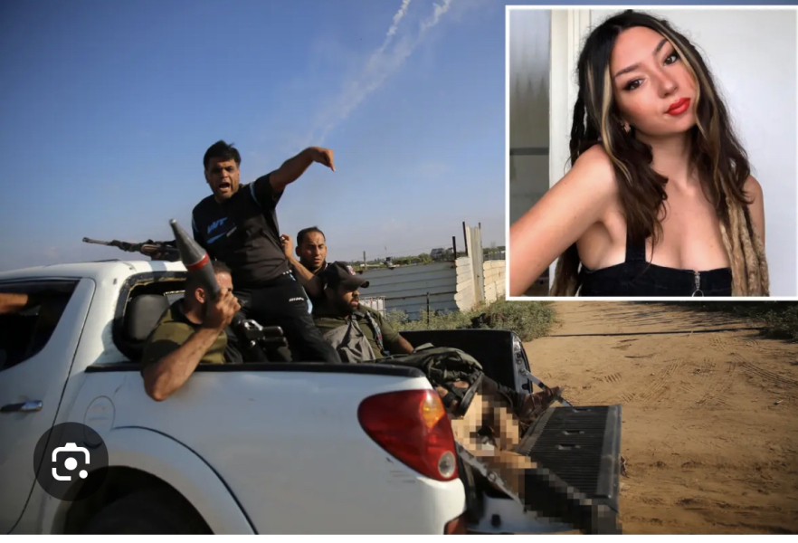 Israeli army strapped wounded Palestinian to jeep