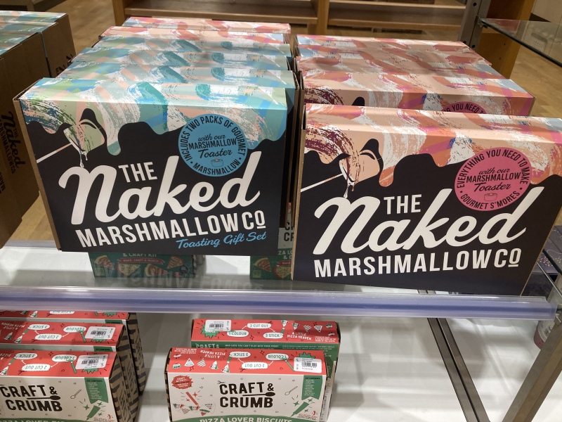 Christmas Bargain Prequel Thread 2