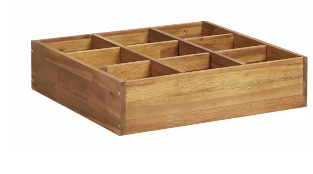 What to put in these planters?