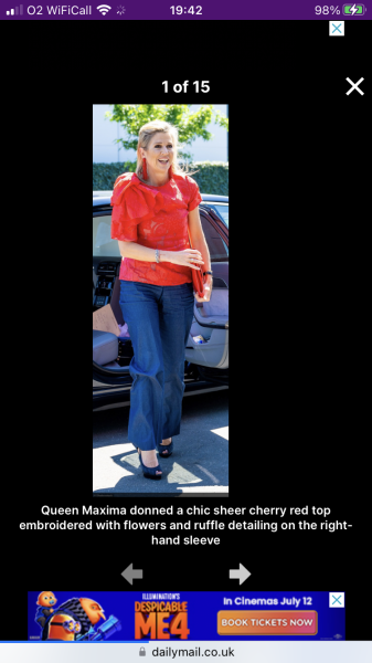 Royal Style and Beauty - Trooping on, through summer and beyond!