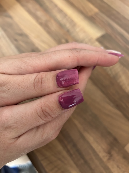 Should I push a refund for these nails?