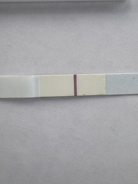 Shadows/ Faint Lines on multiple pregnancy tests