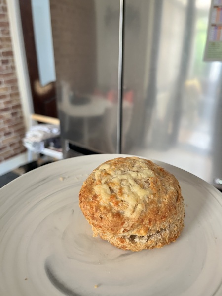 Your foolproof cheese scone recipe pls