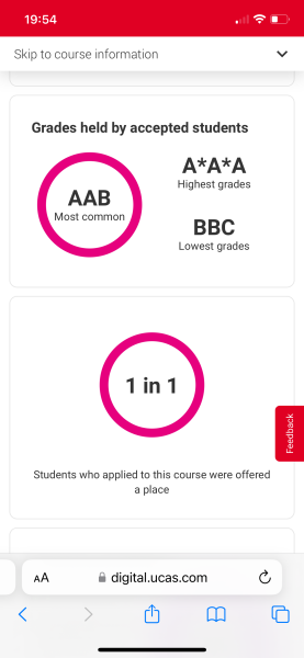 Year 13 2024 - General support thread part 2